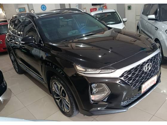 HYUNDAI SANTA FÉ 3.5 V6 GASOLINA 7L AWD AUTOMÁTICO